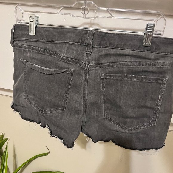 Express Jean Shorts - Picture 2 of 3